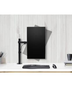 Kensington SmartFit® Ergo Verlängerter Single Monitorarm Kensington SmartFit® Ergo Verlängerter Single Monitorarm – Bild 9