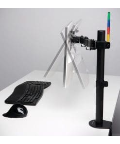 Kensington SmartFit® Ergo Verlängerter Single Monitorarm Kensington SmartFit® Ergo Verlängerter Single Monitorarm – Bild 6