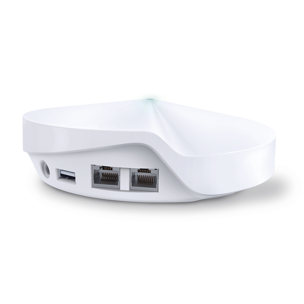 TP-Link Deco M9 Plus (1er Pack) AC2200 Tri-Band Mesh System TP-Link Deco M9 Plus (1er Pack) AC2200 Tri-Band Mesh System – Bild 2
