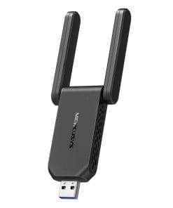 Mercusys MA32H AC1300 High-Gain Wireless Dual Band USB Adapter Mercusys MA32H AC1300 High-Gain Wireless Dual Band USB Adapter – Bild 3