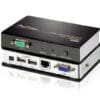 ATEN CE700A Konsolen-Extender, 1PC auf 2 Arbeitsplätze, USB, max. 150m