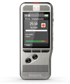 Philips Digital Pocket Memo Kit DPM 6700/03 – Bild 6