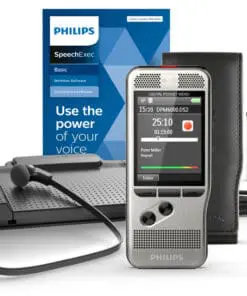 Philips Digital Pocket Memo Kit DPM 6700/03 – Bild 2