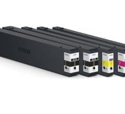 Epson WF Tintenpatrone Schwarz