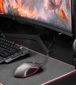 Conceptronic KRONIC Gaming Keyboard RGB, Deutches Layout – Bild 6