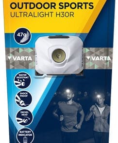Alternative view of VARTA Outdoor Sports Ultralight H30R white