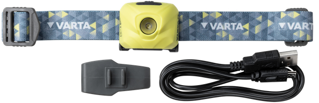 VARTA Outdoor Sports Ultralight H30R lime VARTA Outdoor Sports Ultralight H30R lime – Bild 2