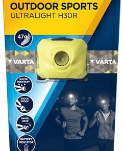 VARTA Outdoor Sports Ultralight H30R lime VARTA Outdoor Sports Ultralight H30R lime – Bild 3