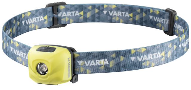 VARTA Outdoor Sports Ultralight H30R lime VARTA Outdoor Sports Ultralight H30R lime
