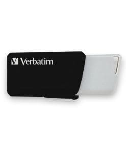 Alternative view of Verbatim Store 'n' Click - USB-Stick, USB 3.2 GEN1 32 GB - Schwarz