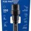 VARTA Indestructible F20 Pro 2AA mit Batt. Egal ob Regen, Hitze, Schmutz, Herunterfallen, harte Schläge, enormer Druck - die Indestructible F10 Pro Leuchte von VARTA besteht auch die härtesten Herausforderungen. <p><br><br>Diese extrem robuste Taschenlampe ist mit stoßabsorbierenden Gummielementen und einer Hochleistungs-LED ausgestattet und begleitet Sie zuverlässig bei Ihren Hand- und Heimwerkertätigkeiten.