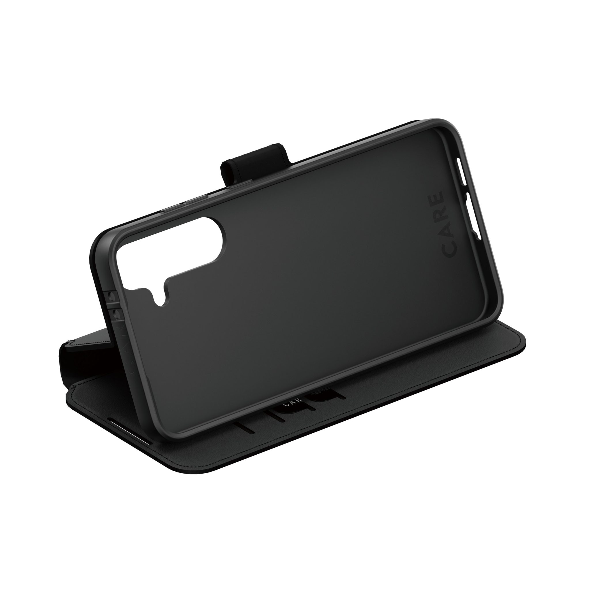 CARE Feature Wallet Case Kickstand Samsung A35 5G CARE Feature Wallet Case Kickstand Samsung A35 5G