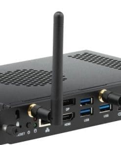 Alternative view of Viewsonic Mini-PC VPC37-W53-G1,i7, 16GB, 256GB SSD, Win11 Pro