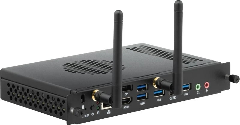 Viewsonic Mini-PC VPC35-W53-G1, i5, 8GB, 256GB SSD, Win11 Pro Viewsonic Mini-PC VPC35-W53-G1, i5, 8GB, 256GB SSD, Win11 Pro – Bild 2