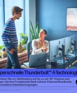 HP Thunderbolt Dockingstation 120W G4 – Bild 10