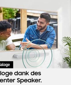 Samsung S-Soundbar HW-S67GD 5-Kanal All-in-one Soundbar (2024) – Bild 8