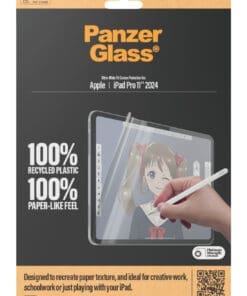 PanzerGlass GraphicPaper Screen Protector iPad Pro 11" 2024 UWF – Bild 3