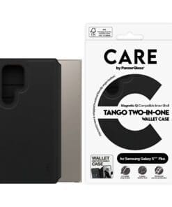 Alternative view of CARE Feature Case Tango 2-in-1 QI Compatible Galaxy S25 Ultra