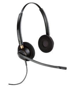 Poly Headset EncorePro Digital HW520D binaural 6-PIN QD