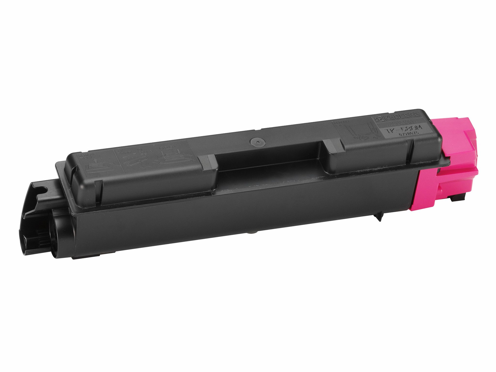Kyocera Toner TK-580M Magenta (ca. 2.800 Seiten) Kyocera Toner TK-580M Magenta (ca. 2.800 Seiten)
