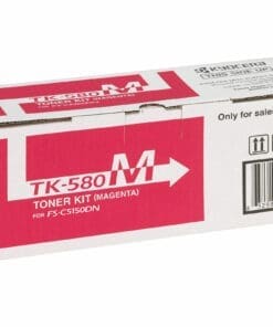 Alternative view of Kyocera Toner TK-580M Magenta (ca. 2.800 Seiten)