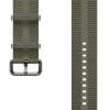 Samsung Athleisure(M/L) für Watch8 Classic Green Sportlich und StylischDas Athleisure Band der Galaxy Watch8-Serie besteht aus weichem und flexiblem Nitrilkautschuk (HNBR) und legt sich komfortabel um dein Handgelenk. Auch bei schweißtreibenden Workouts lässt dich das Band nicht im Stich und sorgt für einen sportlichen Look. Durch den neuen Schnellverschluss, kannst du innerhalb von Sekunden das Band ohne weitere Hilfsmittel und mit nur einem Knopfdruck wechseln. Wähle ein Armband das zu deinem Stil passt und verleihe deiner Galaxy Watch8 oder Watch8 Classic einen persönlichen Touch.