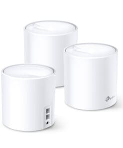 Alternative view of TP-Link Deco X20 (3er Pack) AX1800 Whole-Home Mesh System