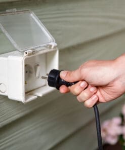 Alternative view of Philips Hue Outdoor Netzteil 40W DE+AT