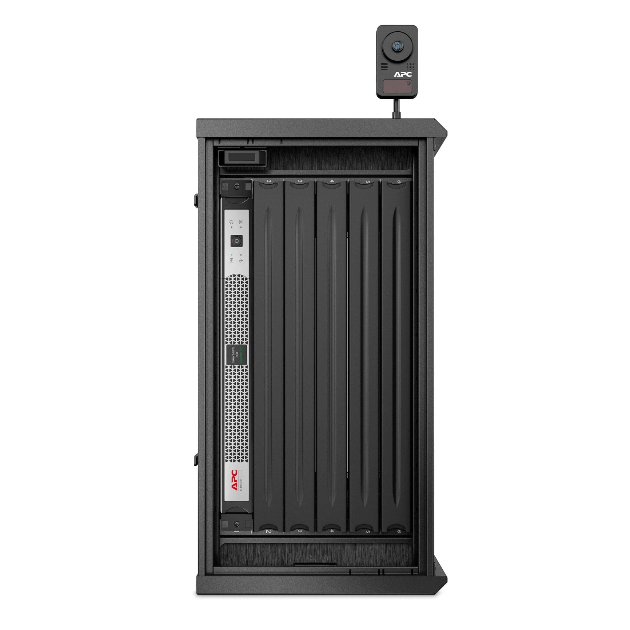 APC Smart-UPS Li-Ion Short Depth 500VA 230V SC APC Smart-UPS Li-Ion Short Depth 500VA 230V SC – Bild 7
