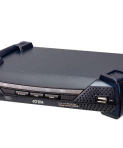 ATEN KE6940AR DVI-I Dual-Display KVM over IP Empfänger