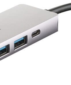 D-Link DUB-M520 USB-C 5-Port USB 3.0 Hub mit HDMI und Ethernet