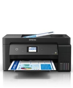 Epson EcoTank ET-15000 DIN A3+, 4in1, 4 Farben, WiFi, ADF