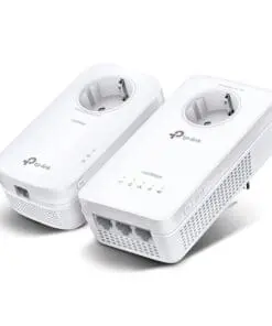TP-Link TL-WPA8631P KIT AV1300 Powerline 2er WLAN AC (3x LAN)