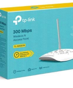 TP-Link TL-WA801N N300 WLAN N Access Point TP-Link TL-WA801N N300 WLAN N Access Point – Bild 4