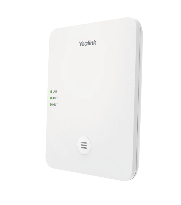 Yealink W80DM DECT Multizellen System Yealink W80DM DECT Multizellen System – Bild 2