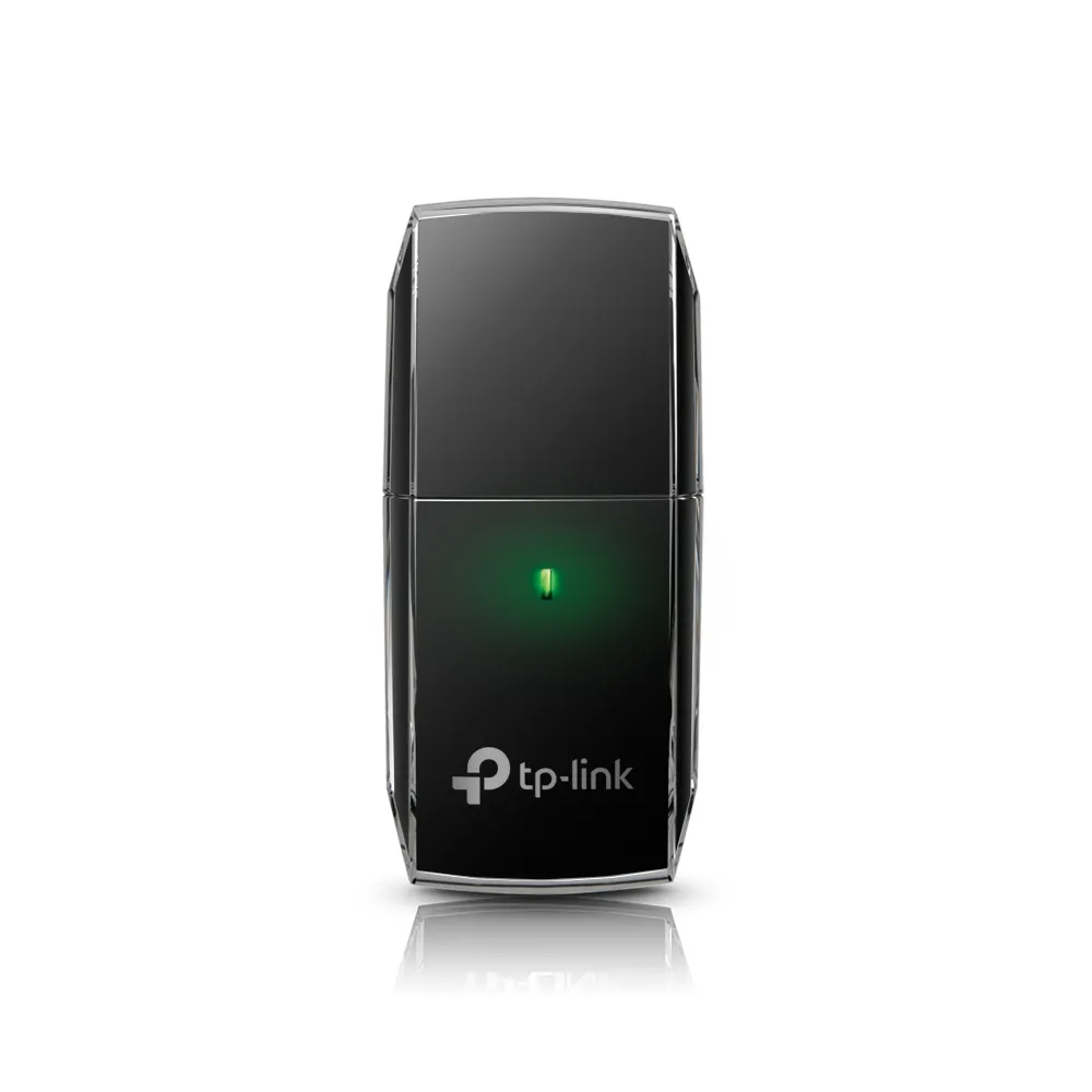 TP-Link Archer T2U AC600 Dualband WLAN USB Stick (433 MBit/s) TP-Link Archer T2U AC600 Dualband WLAN USB Stick (433 MBit/s) – Bild 4