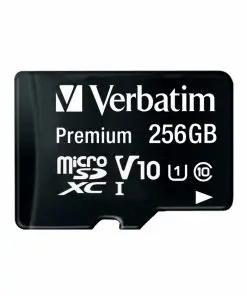 Verbatim Premium U1 256 GB MicroSDXC UHS-I Klasse 10