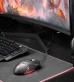 Conceptronic DJEBBEL 8 Gaming USB Maus, 4000 Dpi Conceptronic DJEBBEL 8 Gaming USB Maus, 4000 Dpi – Bild 6