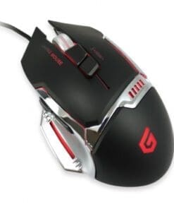 Conceptronic DJEBBEL 8 Gaming USB Maus, 4000 Dpi Conceptronic DJEBBEL 8 Gaming USB Maus, 4000 Dpi – Bild 3