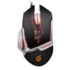 Conceptronic DJEBBEL 8 Gaming USB Maus, 4000 Dpi