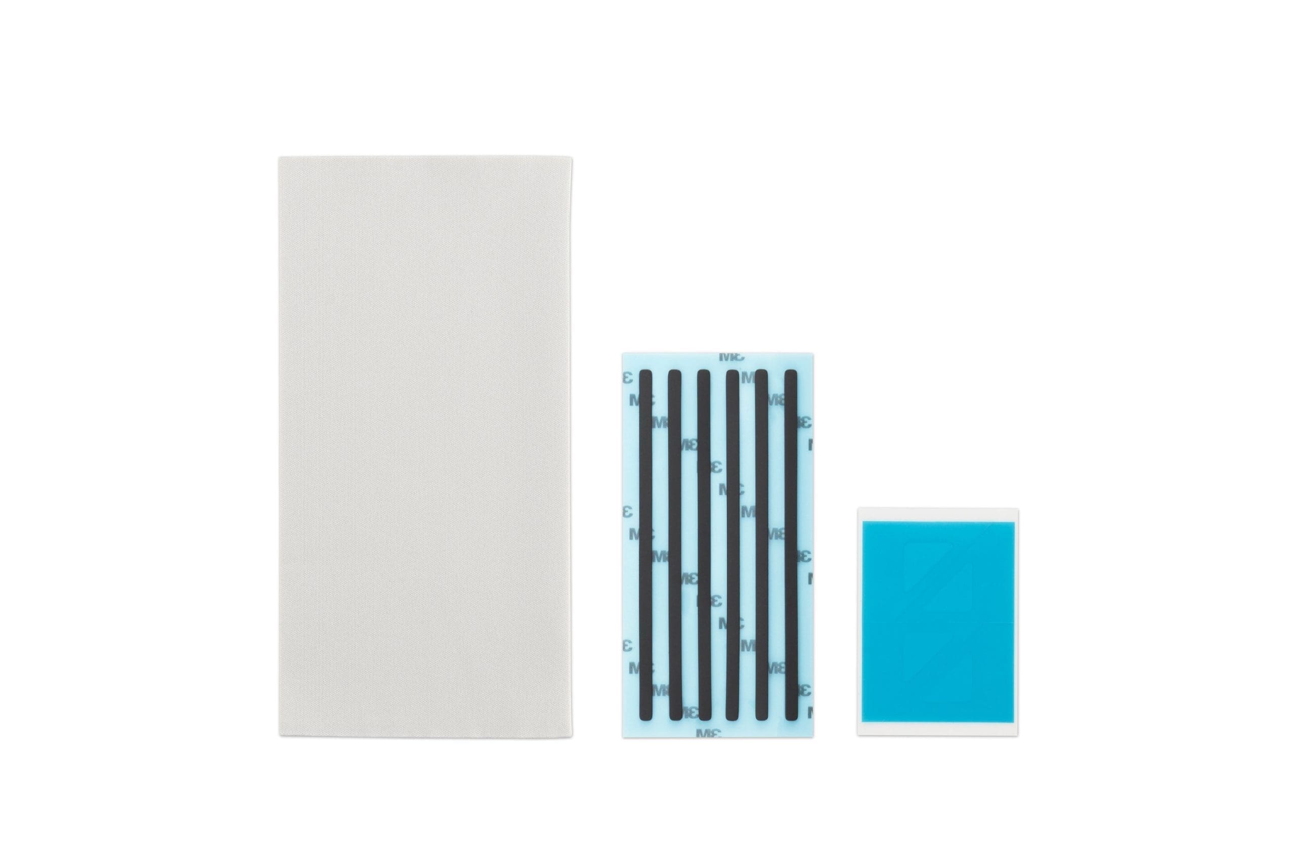 Kensington Ersatz-Zubehör-Kit für MagPro Magnetische Blickschutzfilter für Laptops Kensington Ersatz-Zubehör-Kit für MagPro Magnetische Blickschutzfilter für Laptops