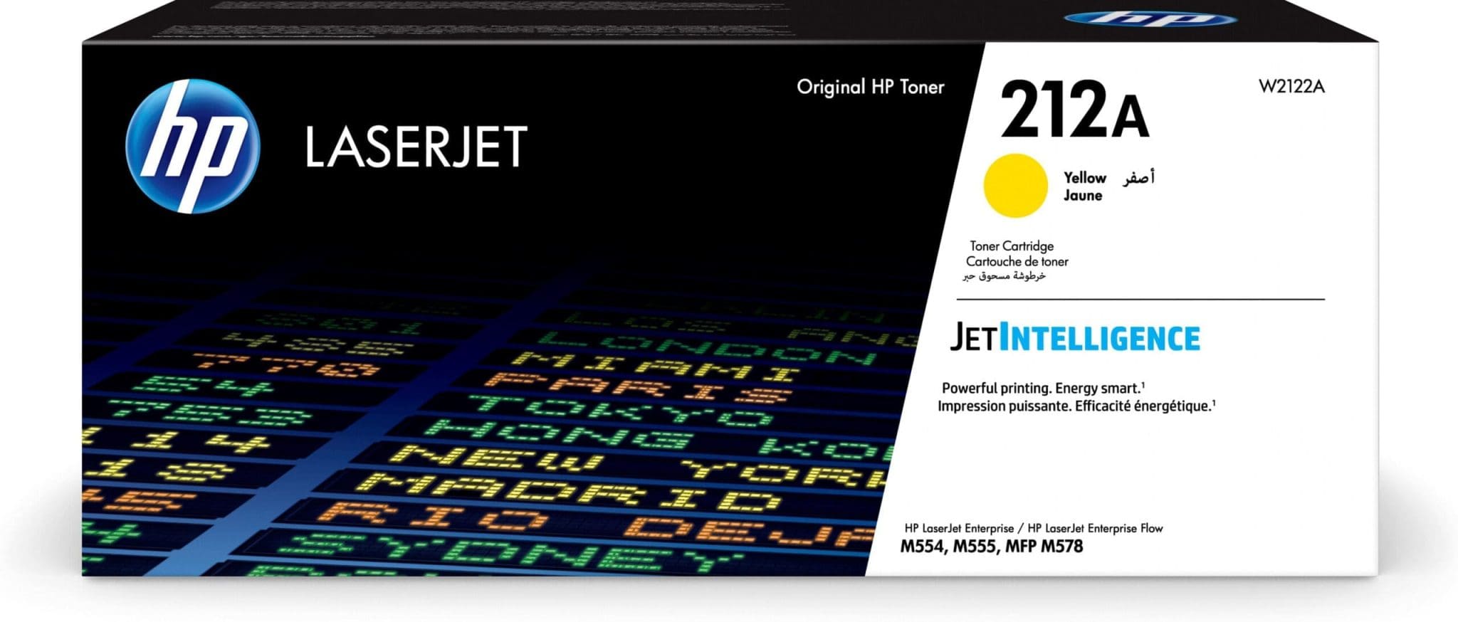 HP 212A Gelb Original LaserJet Tonerkartusche HP 212A Gelb Original LaserJet Tonerkartusche