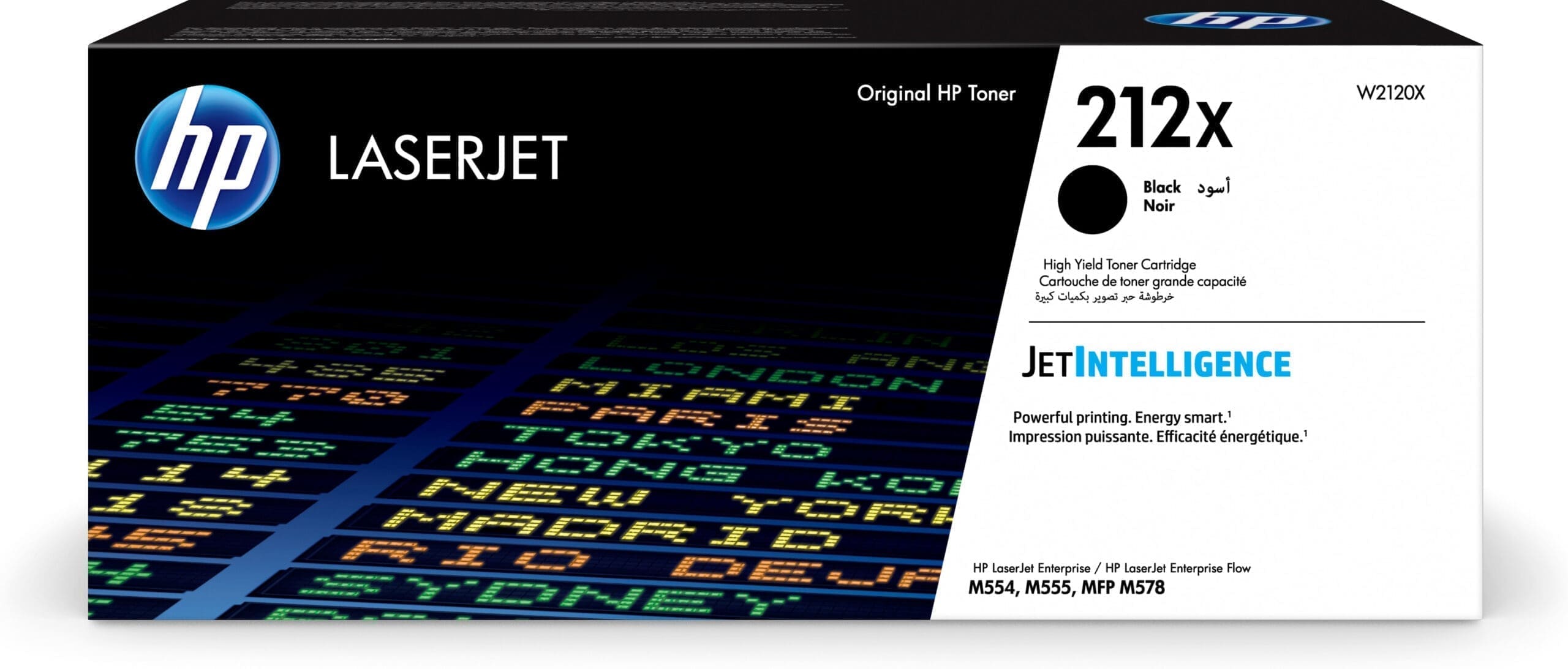 HP 212X Schwarz Original LaserJet Tonerkartusche HP 212X Schwarz Original LaserJet Tonerkartusche