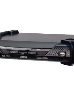 ATEN KE6922R 2K DVI-D Dual-Link KVM over IP Empfänger mit Dual SFP & PoE 2K DVI-D