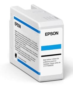 Epson Tintenpatrone T47A2 Cyan (50ml)