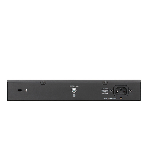 D-Link DGS-1100-24 24-Port Layer2 Smart Gigabit Switch D-Link DGS-1100-24 24-Port Layer2 Smart Gigabit Switch – Bild 3