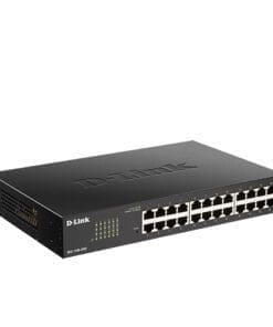 Alternative view of D-Link DGS-1100-24 24-Port Layer2 Smart Gigabit Switch