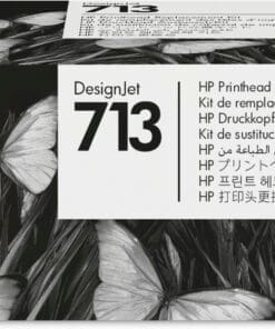 HP 713 DesignJet Druckkopf-Austauschkit