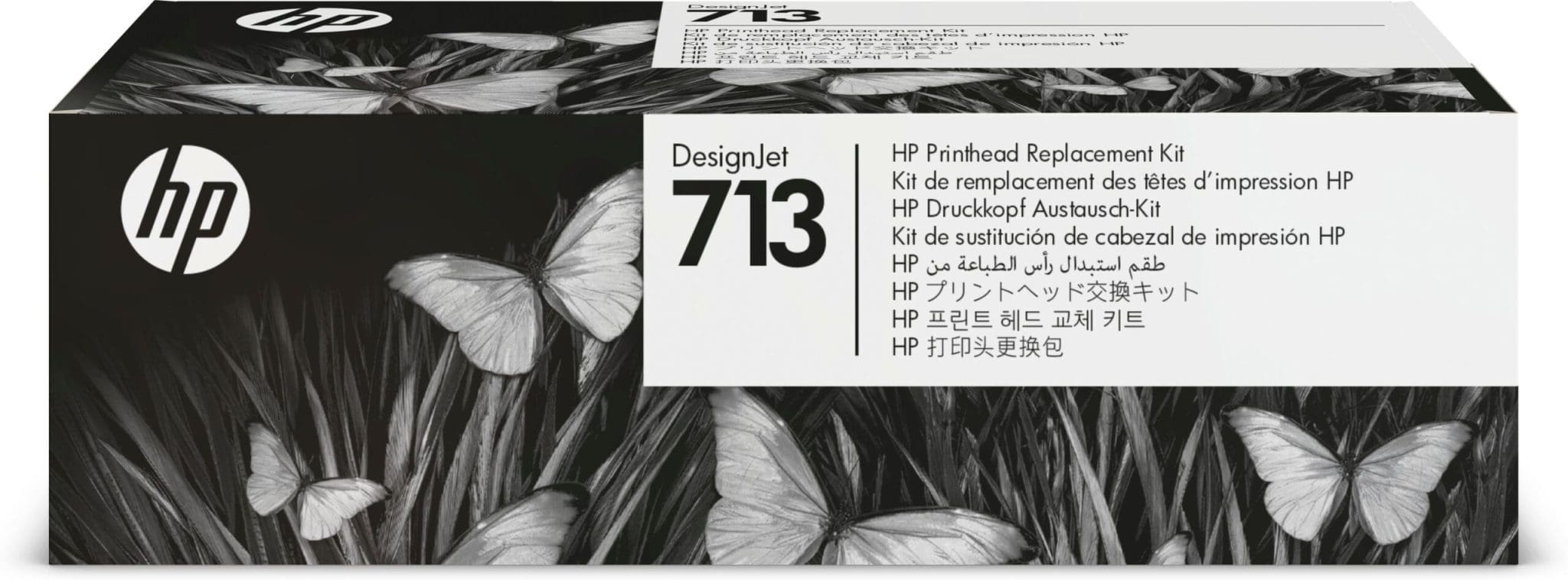 HP 713 DesignJet Druckkopf-Austauschkit HP 713 DesignJet Druckkopf-Austauschkit