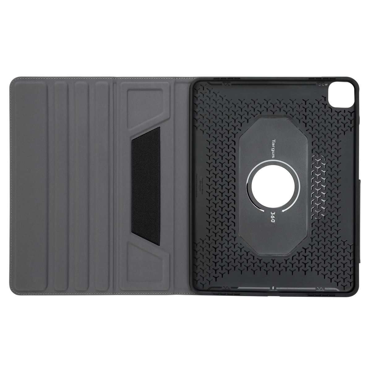 Targus VersaVu case for iPad Pro (12.9-inch) 3rd gen Black Targus VersaVu case for iPad Pro (12.9-inch) 3rd gen Black – Bild 8